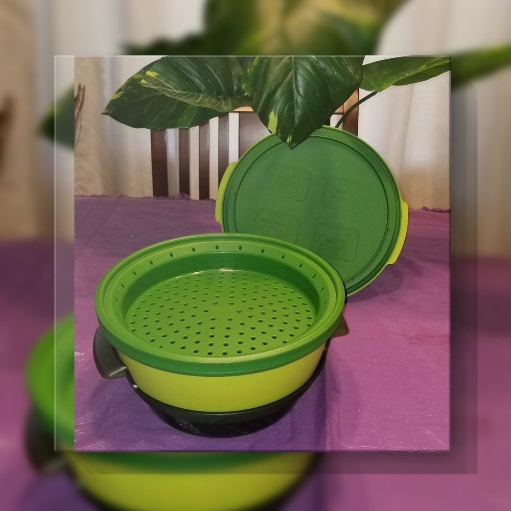 Tupperware Steamer - Picture 4 of 8